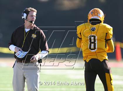 Thumbnail 1 in Lincoln vs. Mission (CIF SF Section Final) photogallery.