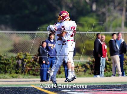 Thumbnail 3 in Lincoln vs. Mission (CIF SF Section Final) photogallery.