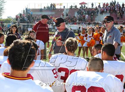 Thumbnail 1 in Lincoln vs. Mission (CIF SF Section Final) photogallery.