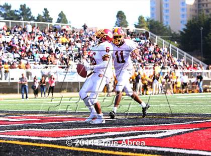 Thumbnail 2 in Lincoln vs. Mission (CIF SF Section Final) photogallery.