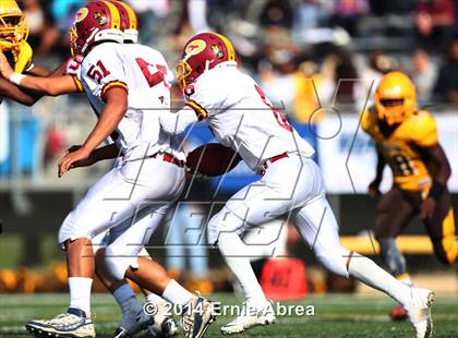 Thumbnail 3 in Lincoln vs. Mission (CIF SF Section Final) photogallery.