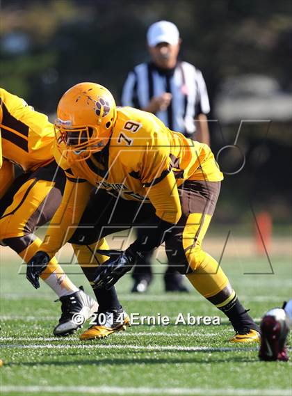 Thumbnail 1 in Lincoln vs. Mission (CIF SF Section Final) photogallery.