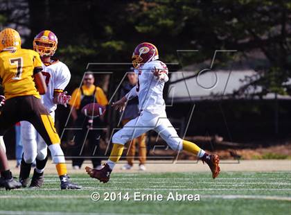 Thumbnail 2 in Lincoln vs. Mission (CIF SF Section Final) photogallery.