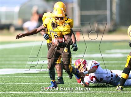 Thumbnail 3 in Lincoln vs. Mission (CIF SF Section Final) photogallery.