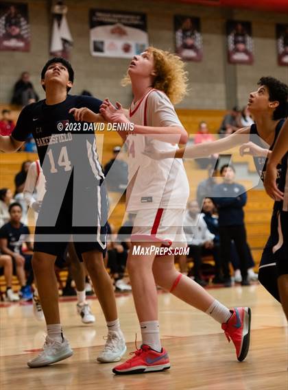 Thumbnail 1 in Centennial vs Bakersfield photogallery.