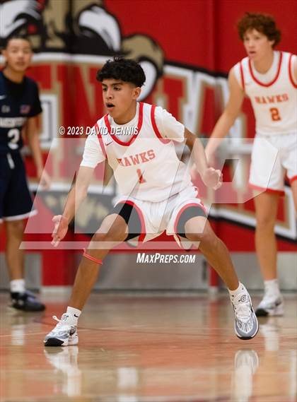 Thumbnail 3 in Centennial vs Bakersfield photogallery.