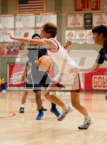 Thumbnail 2 in Centennial vs Bakersfield photogallery.
