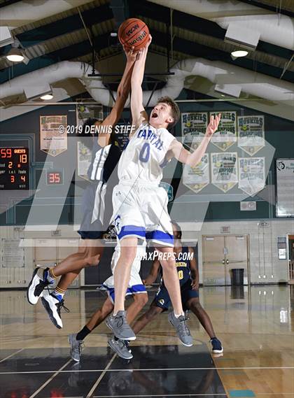 Thumbnail 2 in Inderkum vs. Capital Christian (Adidas Challenge) photogallery.