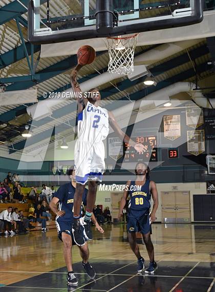Thumbnail 1 in Inderkum vs. Capital Christian (Adidas Challenge) photogallery.