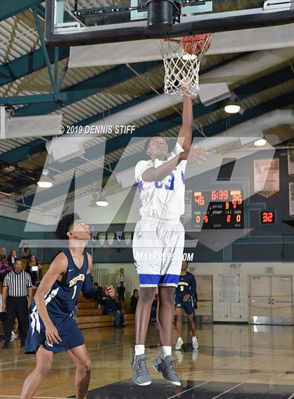 Thumbnail 3 in Inderkum vs. Capital Christian (Adidas Challenge) photogallery.