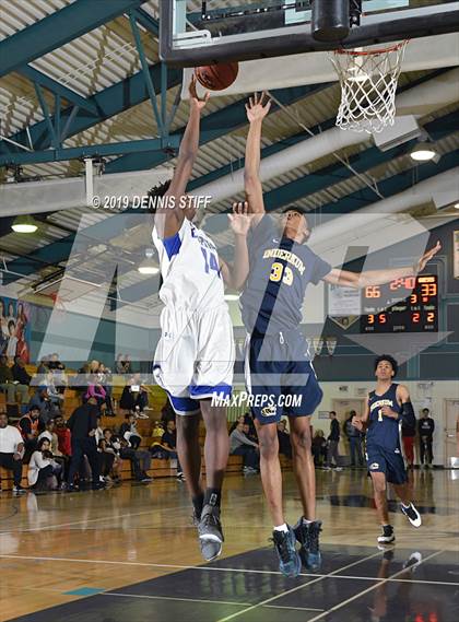 Thumbnail 3 in Inderkum vs. Capital Christian (Adidas Challenge) photogallery.