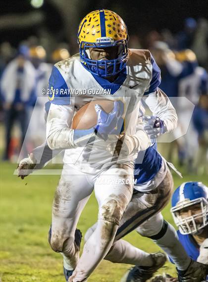 Thumbnail 2 in Dos Palos @ Caruthers (CIF CS D5 Final) photogallery.