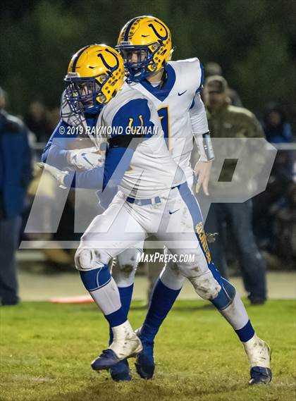 Thumbnail 1 in Dos Palos @ Caruthers (CIF CS D5 Final) photogallery.
