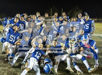 Thumbnail 3 in Dos Palos @ Caruthers (CIF CS D5 Final) photogallery.