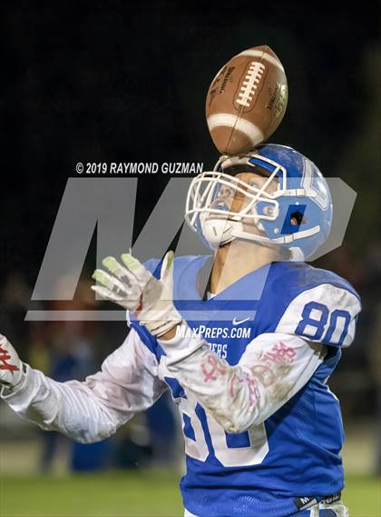 Thumbnail 1 in Dos Palos @ Caruthers (CIF CS D5 Final) photogallery.