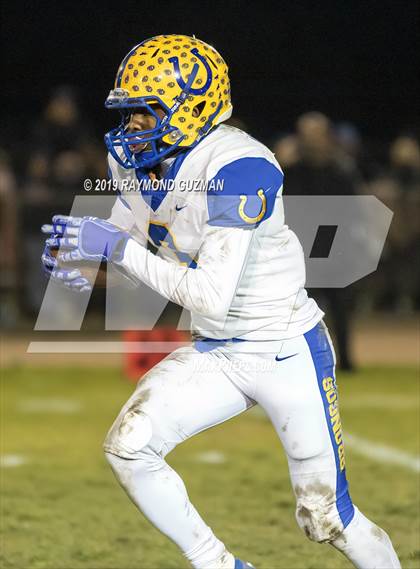 Thumbnail 2 in Dos Palos @ Caruthers (CIF CS D5 Final) photogallery.