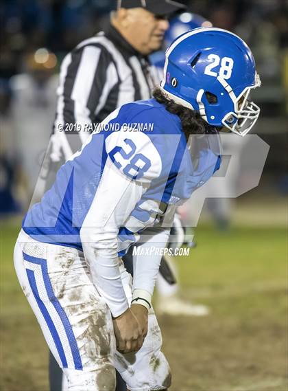 Thumbnail 1 in Dos Palos @ Caruthers (CIF CS D5 Final) photogallery.