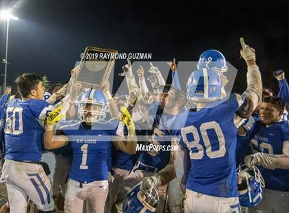 Thumbnail 2 in Dos Palos @ Caruthers (CIF CS D5 Final) photogallery.