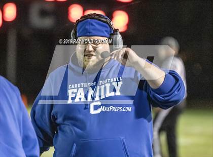 Thumbnail 2 in Dos Palos @ Caruthers (CIF CS D5 Final) photogallery.