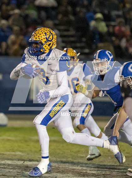 Thumbnail 1 in Dos Palos @ Caruthers (CIF CS D5 Final) photogallery.