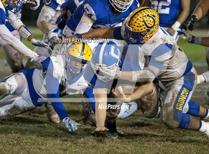 Thumbnail 1 in Dos Palos @ Caruthers (CIF CS D5 Final) photogallery.