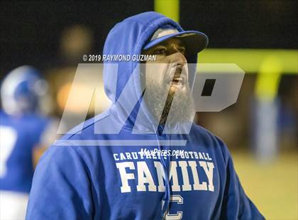 Thumbnail 1 in Dos Palos @ Caruthers (CIF CS D5 Final) photogallery.