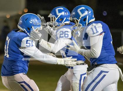 Thumbnail 1 in Dos Palos @ Caruthers (CIF CS D5 Final) photogallery.