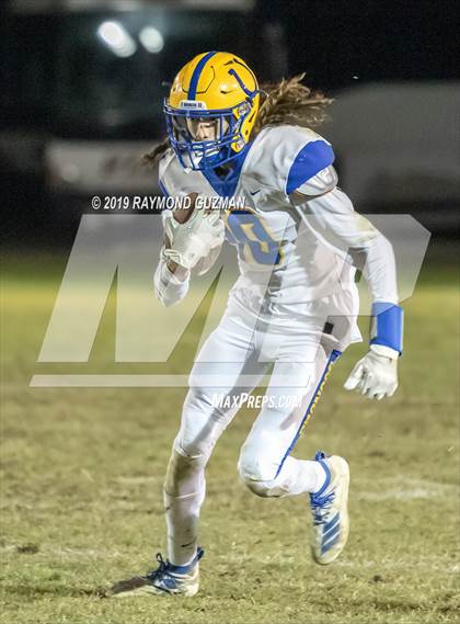 Thumbnail 2 in Dos Palos @ Caruthers (CIF CS D5 Final) photogallery.