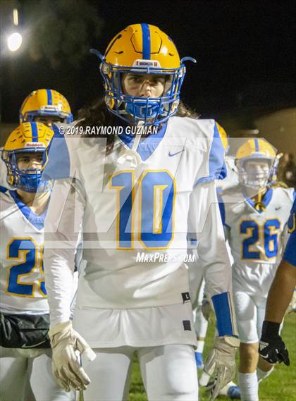 Thumbnail 2 in Dos Palos @ Caruthers (CIF CS D5 Final) photogallery.