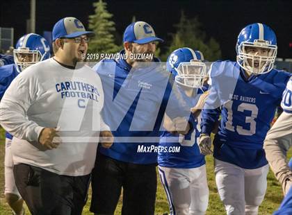 Thumbnail 2 in Dos Palos @ Caruthers (CIF CS D5 Final) photogallery.