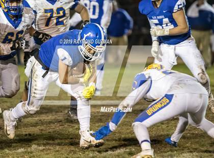 Thumbnail 2 in Dos Palos @ Caruthers (CIF CS D5 Final) photogallery.