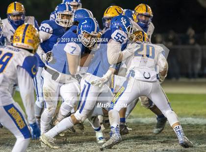 Thumbnail 2 in Dos Palos @ Caruthers (CIF CS D5 Final) photogallery.