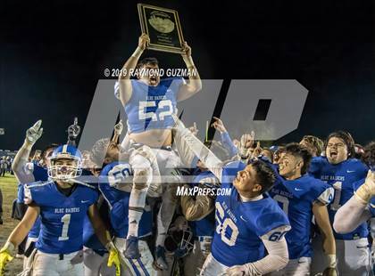 Thumbnail 2 in Dos Palos @ Caruthers (CIF CS D5 Final) photogallery.