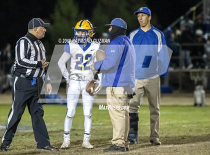 Thumbnail 2 in Dos Palos @ Caruthers (CIF CS D5 Final) photogallery.