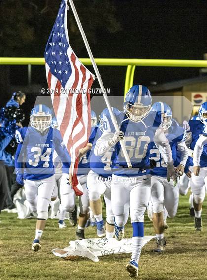Thumbnail 2 in Dos Palos @ Caruthers (CIF CS D5 Final) photogallery.