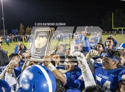 Thumbnail 1 in Dos Palos @ Caruthers (CIF CS D5 Final) photogallery.