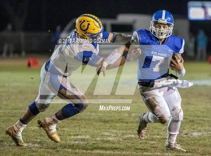 Thumbnail 2 in Dos Palos @ Caruthers (CIF CS D5 Final) photogallery.