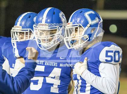 Thumbnail 2 in Dos Palos @ Caruthers (CIF CS D5 Final) photogallery.