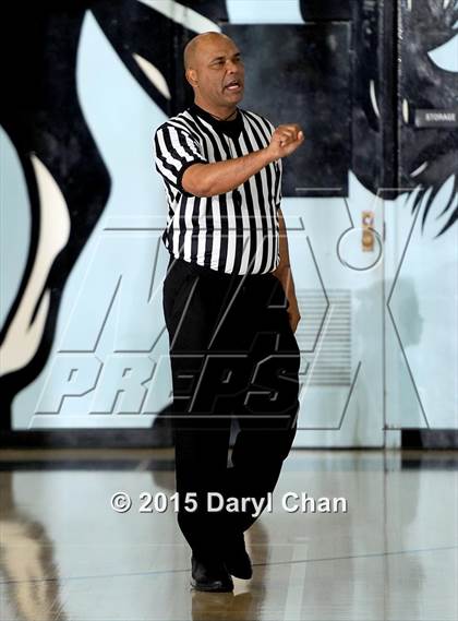 Thumbnail 1 in Duarte vs. Monrovia (Arroyo Tournament) photogallery.