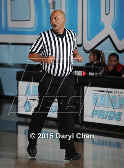 Thumbnail 2 in Duarte vs. Monrovia (Arroyo Tournament) photogallery.