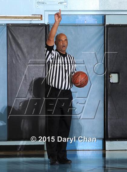 Thumbnail 1 in Duarte vs. Monrovia (Arroyo Tournament) photogallery.