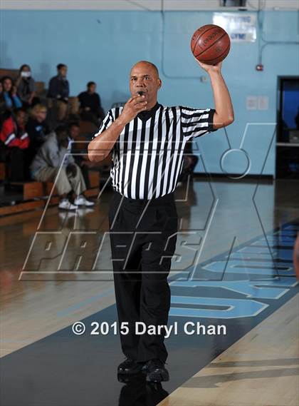 Thumbnail 1 in Duarte vs. Monrovia (Arroyo Tournament) photogallery.
