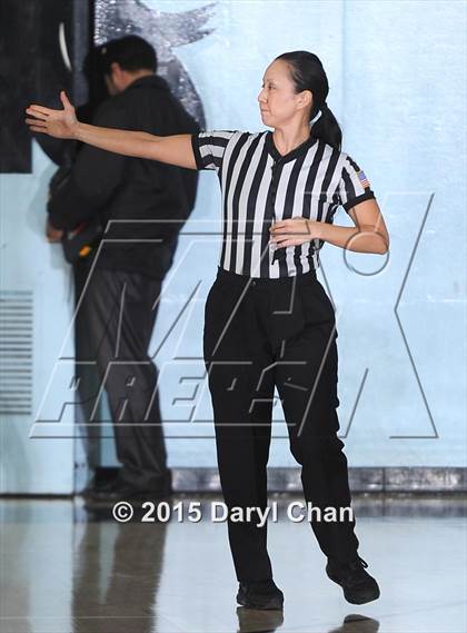 Thumbnail 1 in Duarte vs. Monrovia (Arroyo Tournament) photogallery.