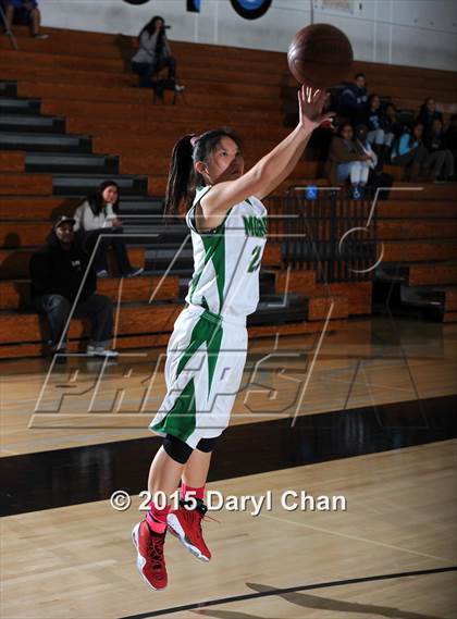 Thumbnail 3 in Duarte vs. Monrovia (Arroyo Tournament) photogallery.