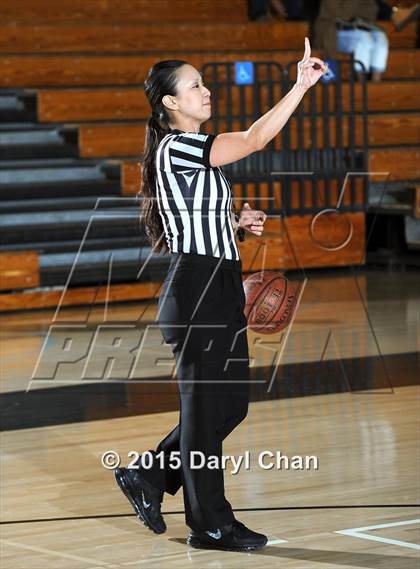 Thumbnail 1 in Duarte vs. Monrovia (Arroyo Tournament) photogallery.