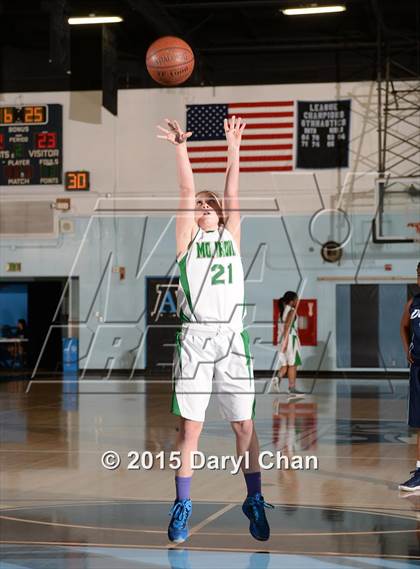 Thumbnail 3 in Duarte vs. Monrovia (Arroyo Tournament) photogallery.