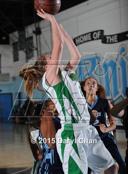 Thumbnail 2 in Duarte vs. Monrovia (Arroyo Tournament) photogallery.