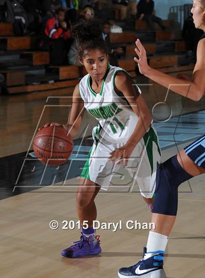 Thumbnail 1 in Duarte vs. Monrovia (Arroyo Tournament) photogallery.