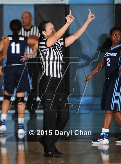 Thumbnail 1 in Duarte vs. Monrovia (Arroyo Tournament) photogallery.