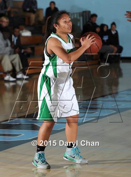 Thumbnail 1 in Duarte vs. Monrovia (Arroyo Tournament) photogallery.
